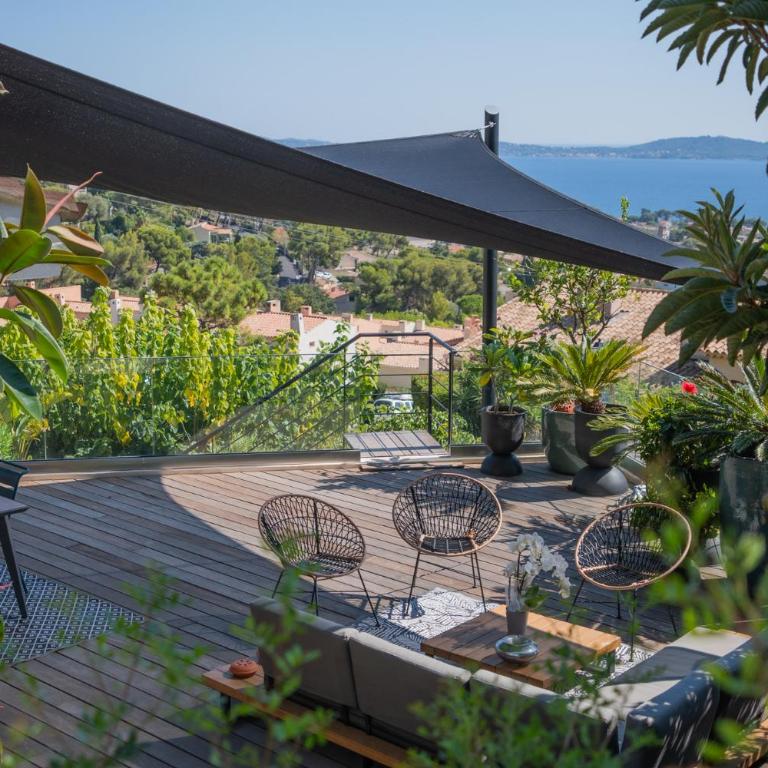 VILLA LAEWEEN By Terrys Homes - Villa - Vue sur Mer - 17