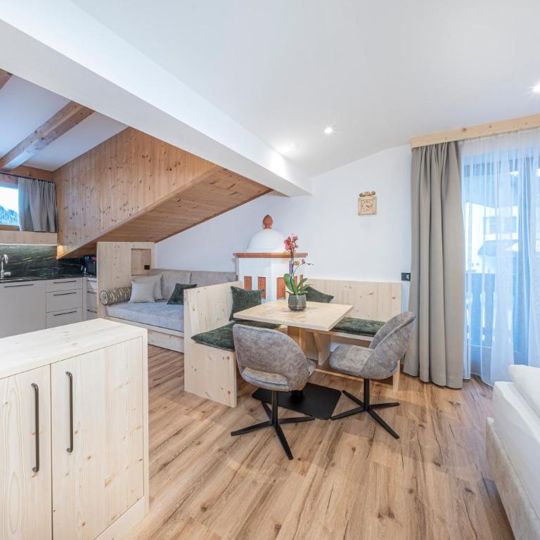 Garni Hotel and Apartments Wildbach - Monolocale con Balcone - 2