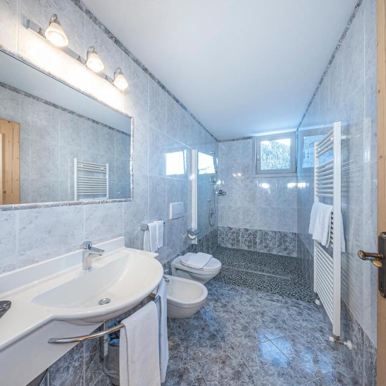 Garni Hotel and Apartments Wildbach - Monolocale con Balcone - 4
