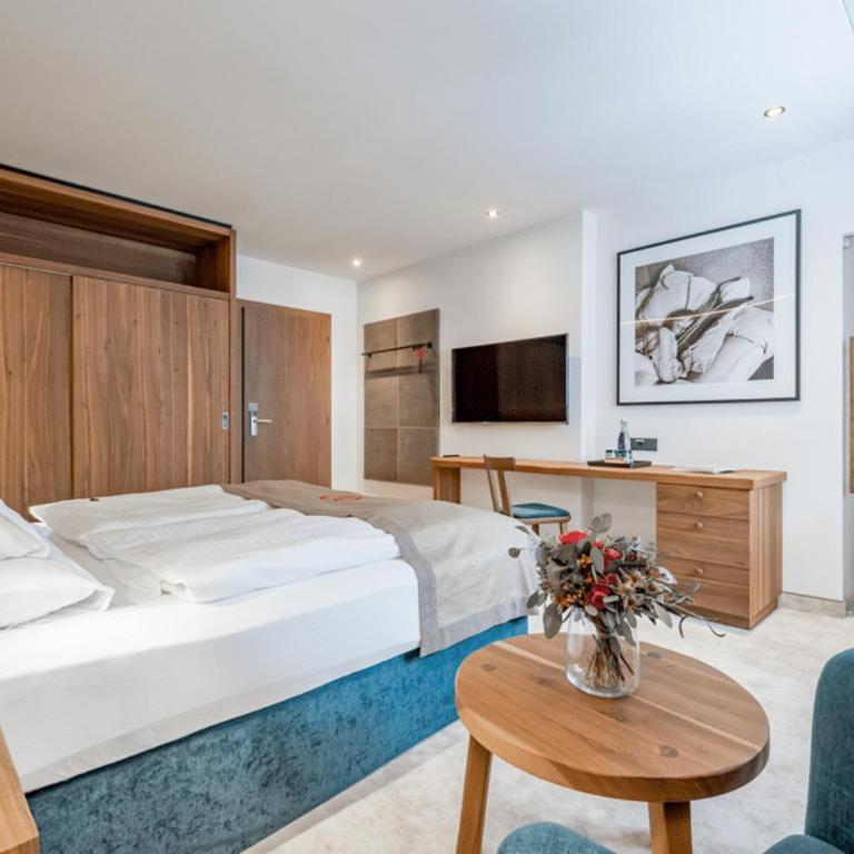 Superior Hotel Edelweiss - Einzelzimmer - 1