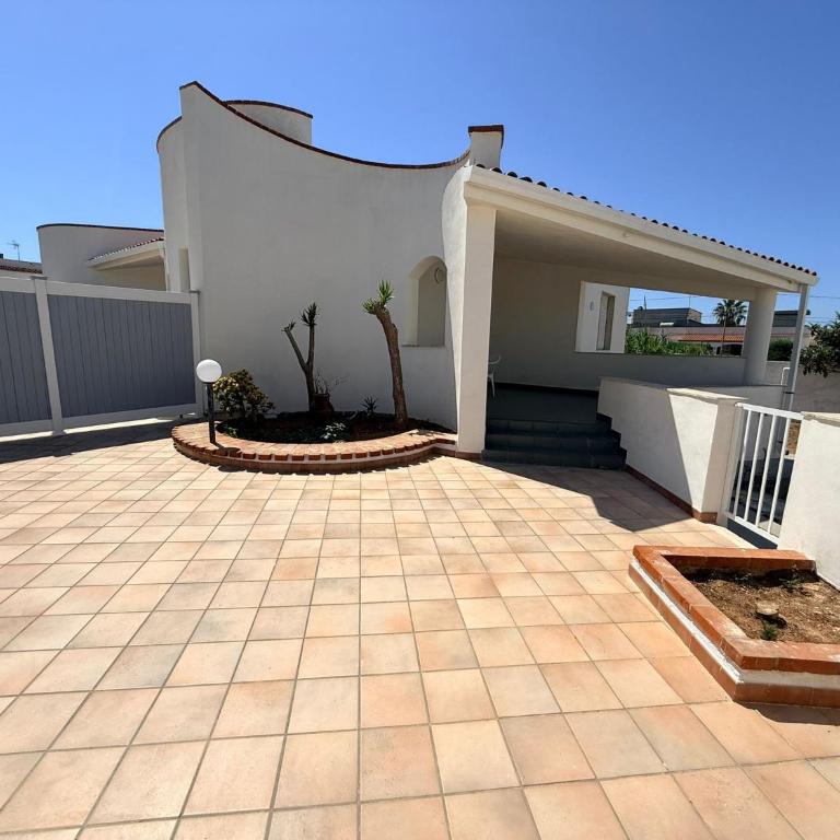 Villa turiddu, 1 bedroom - Apartment mit 1 Schlafzimmer - 11