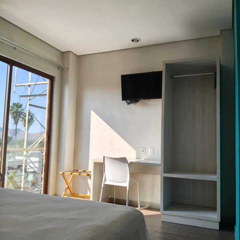 Hotel Guivá Aeropuerto - Habitación Doble - 5