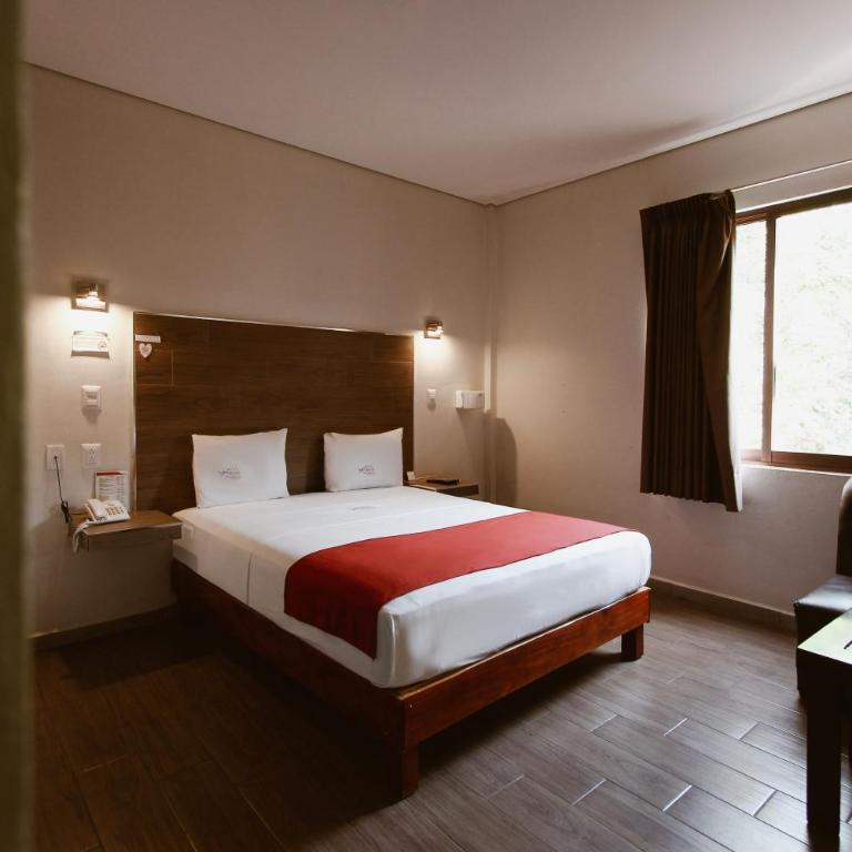 Hotel Guivá Aeropuerto - Habitación Estándar - 1 cama grande - 3
