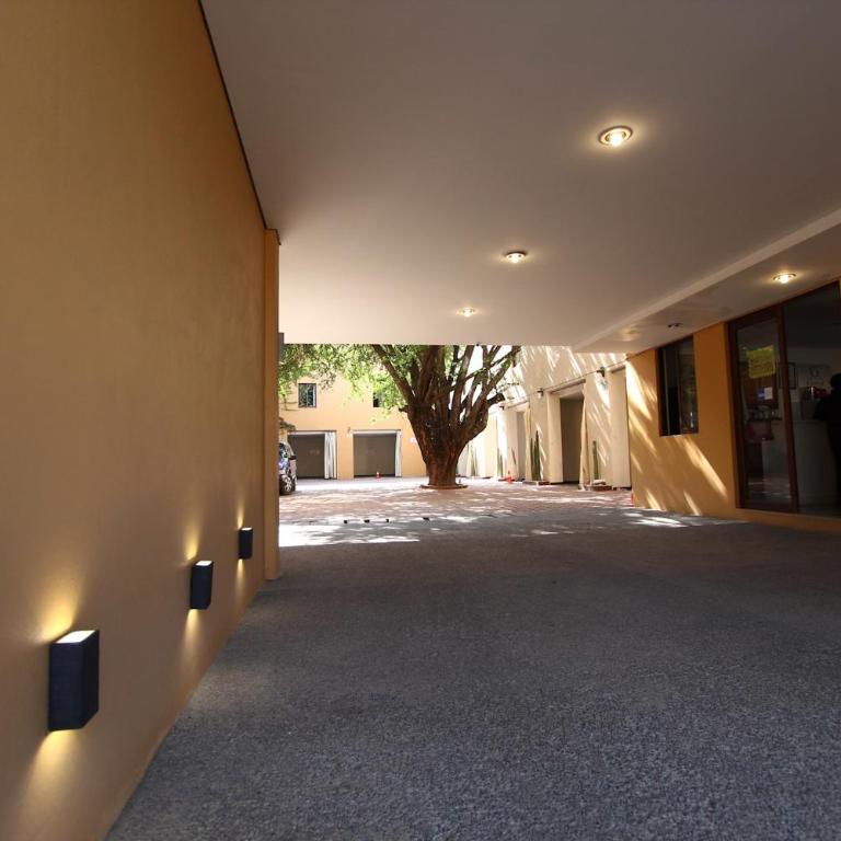 Hotel Guivá Aeropuerto - Habitación Estándar - 1 cama grande - 5