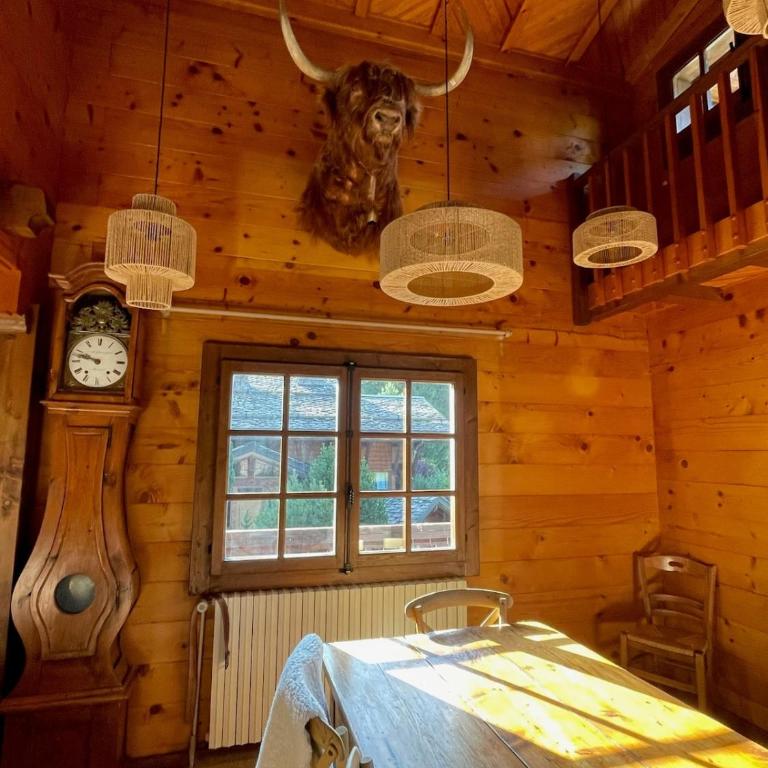 Chalet Morzine 6 bedrooms - Chalet - 17