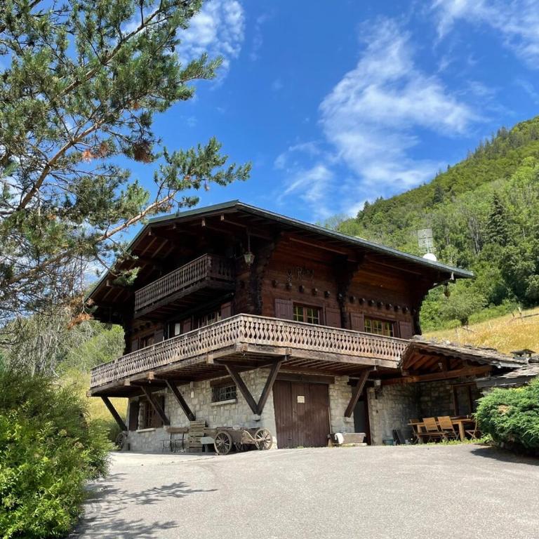 Chalet Morzine 6 bedrooms - Chalet - 26