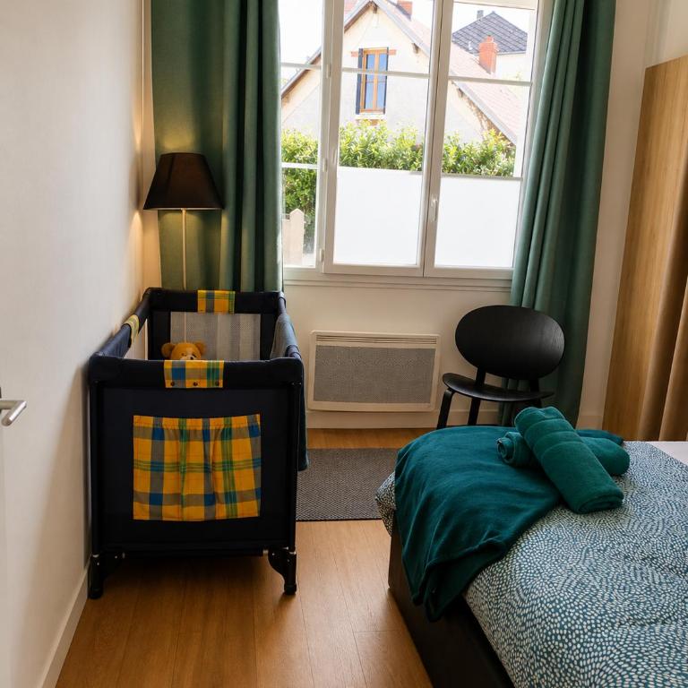 Le Ténor - Appartement - Parking gratuit - Appartement 2 Chambres - 15