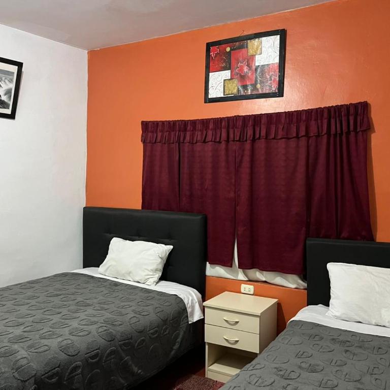Mundo Viajero Cusco - Double Room - 3