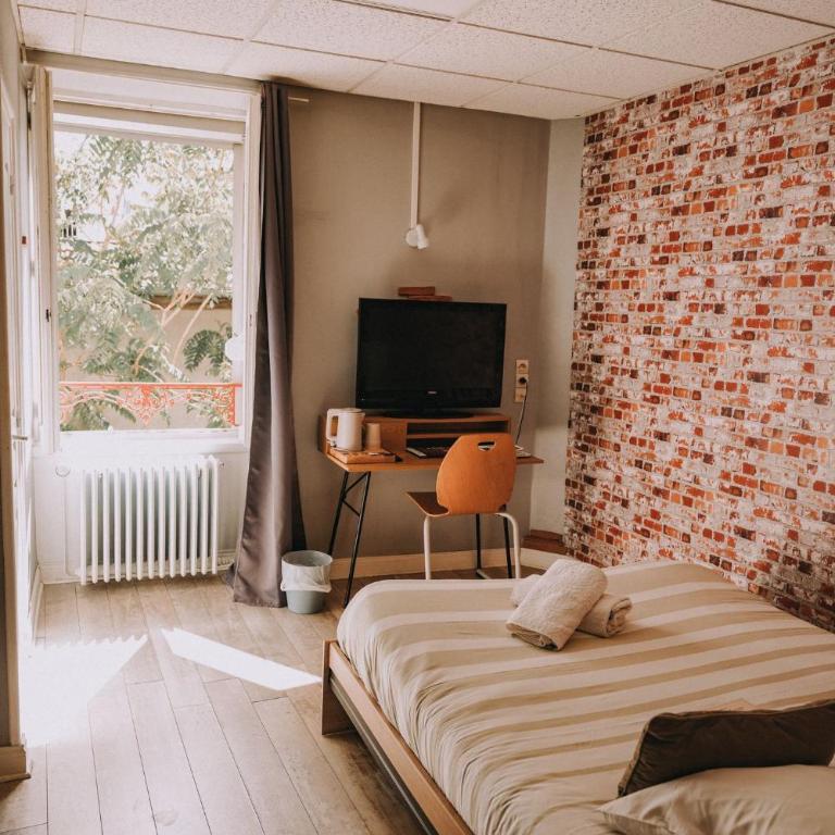 Ariane Hôtel - Chambre Double Standard - 4