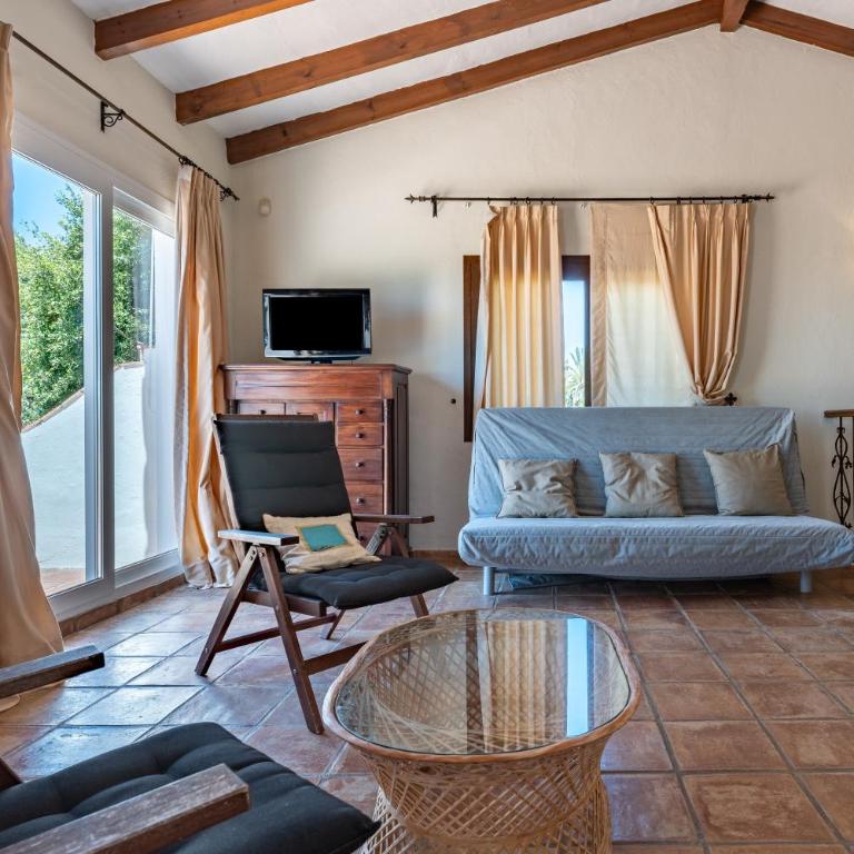 Casa Adelina en Marbella - Villa con vistas al mar - 24