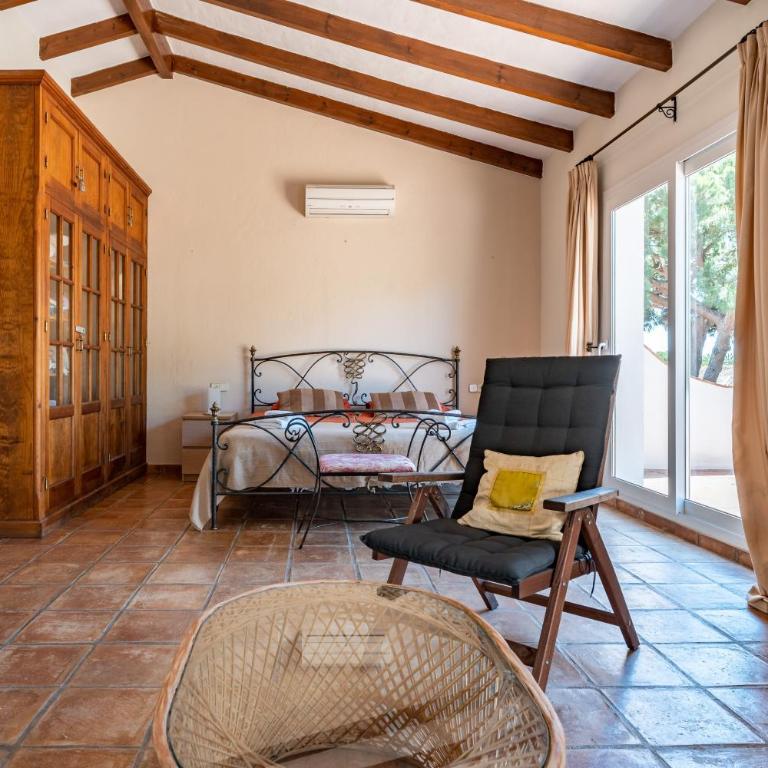 Casa Adelina en Marbella - Villa con vistas al mar - 26