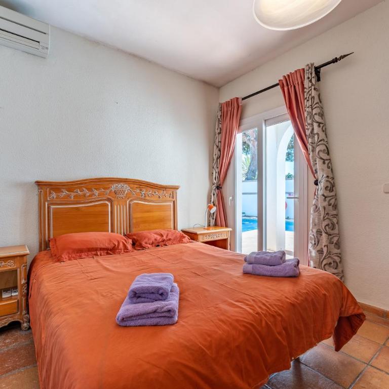 Casa Adelina en Marbella - Villa con vistas al mar - 14