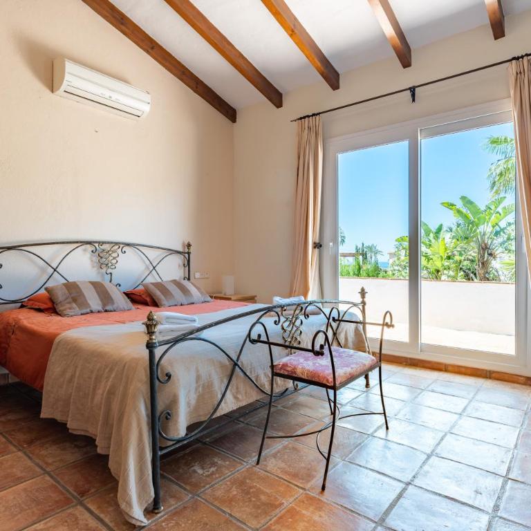 Casa Adelina en Marbella - Villa con vistas al mar - 12