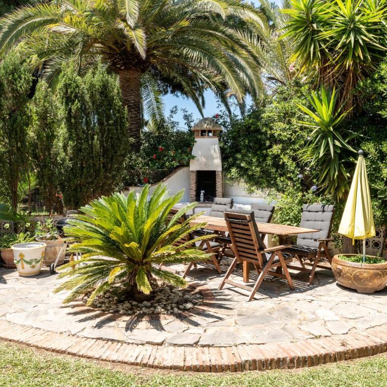 Casa Adelina en Marbella - Villa con vistas al mar - 32