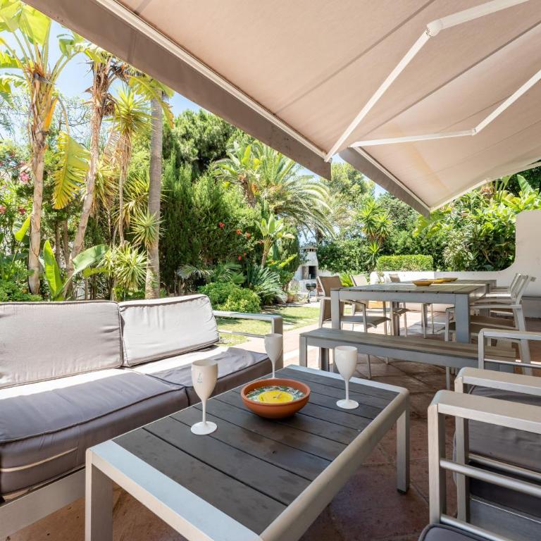 Casa Adelina en Marbella - Villa con vistas al mar - 31