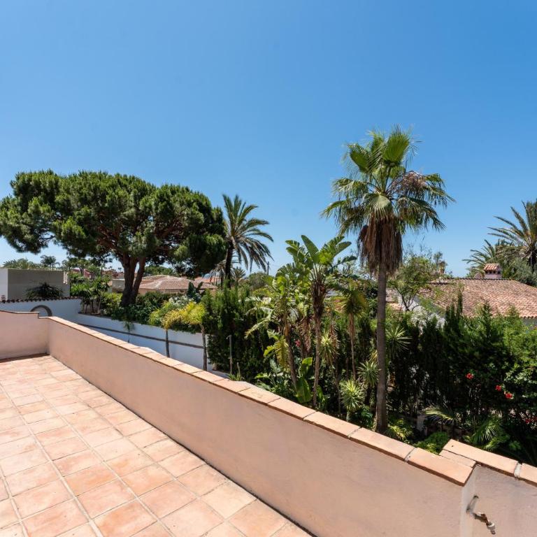 Casa Adelina en Marbella - Villa con vistas al mar - 30