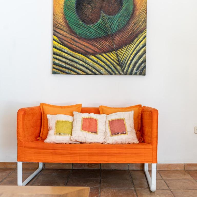 Casa Adelina en Marbella - Villa con vistas al mar - 8