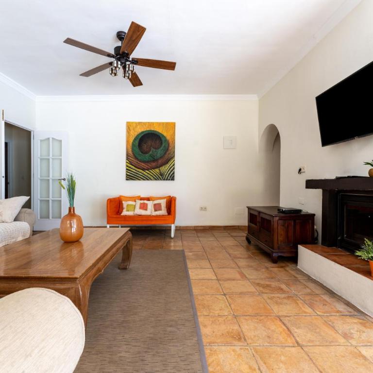Casa Adelina en Marbella - Villa con vistas al mar - 7
