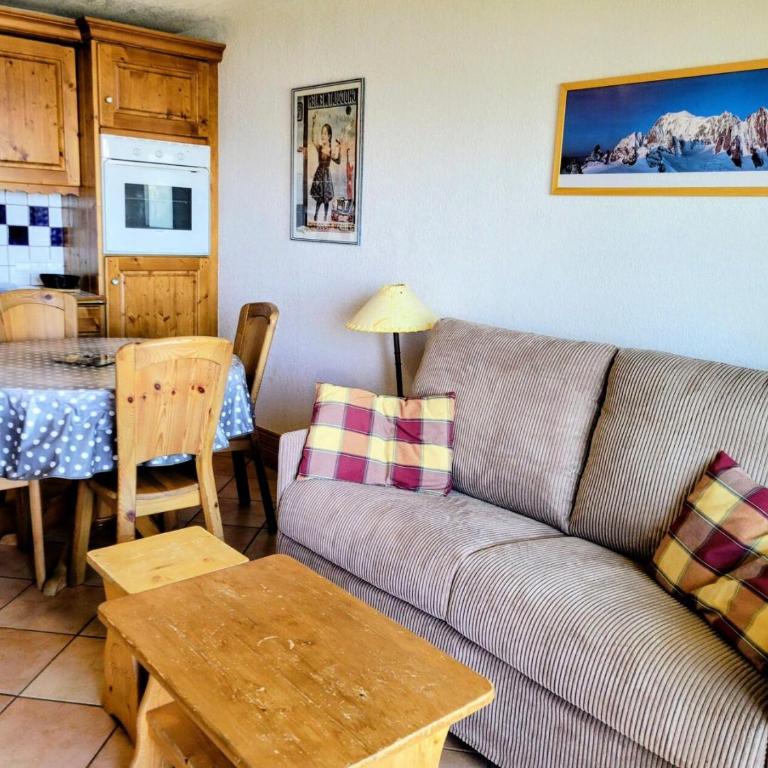 Résidence Alpages Du Chantel - Appartement 3 pièces 4 personnes MAE-5424 - Appartement - 5