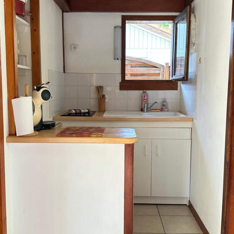Charmant chalet 2ch avec piscine et jardin - Chalet - 5