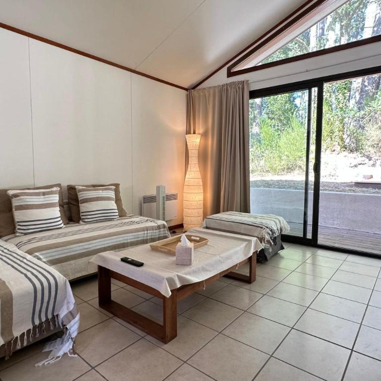 Charmant chalet 2ch avec piscine et jardin - Chalet - 10