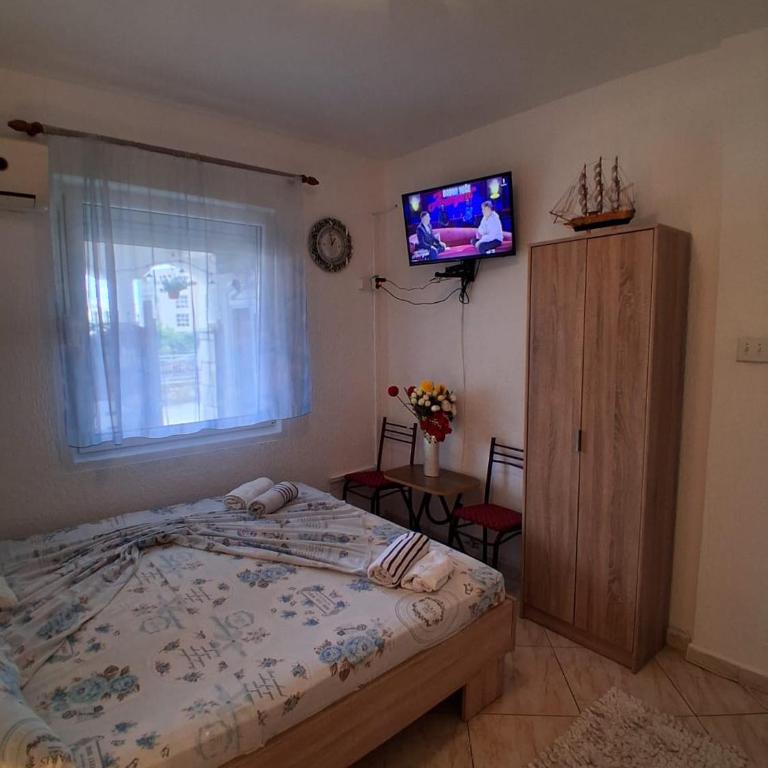 Vila Alby - Dvokrevetna Soba sa Bračnim Krevetom - 3