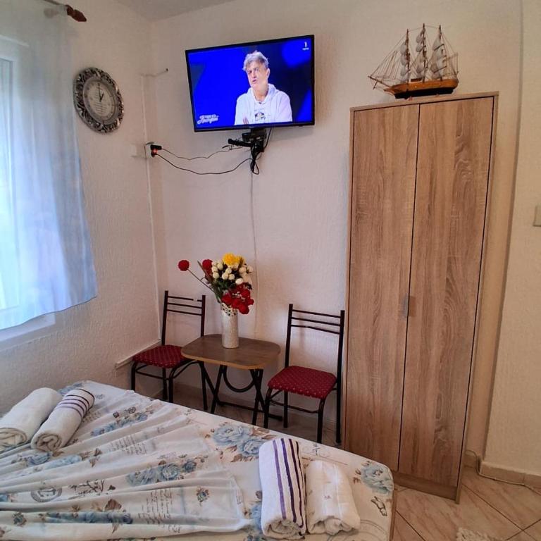 Vila Alby - Dvokrevetna Soba sa Bračnim Krevetom - 5