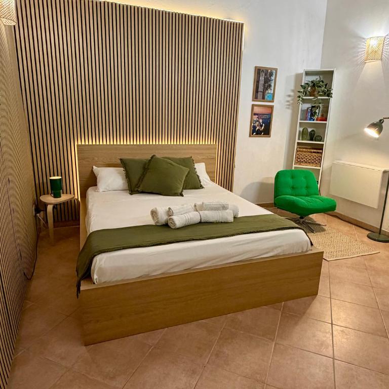 Alexander's Loft, Ortigia - One-Bedroom Apartment - 2