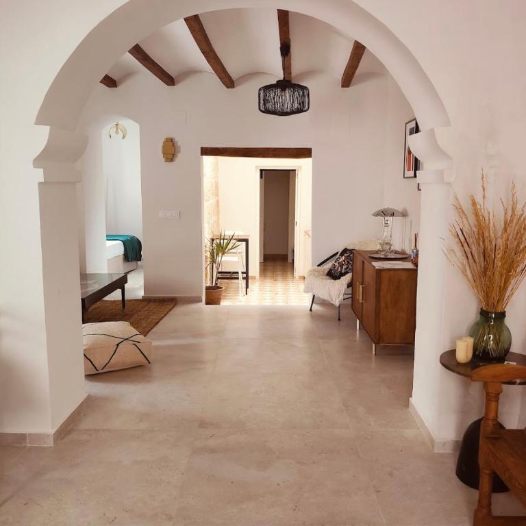 Charming townhouse in Jávea Old Town - Casa de 3 dormitorios - 1