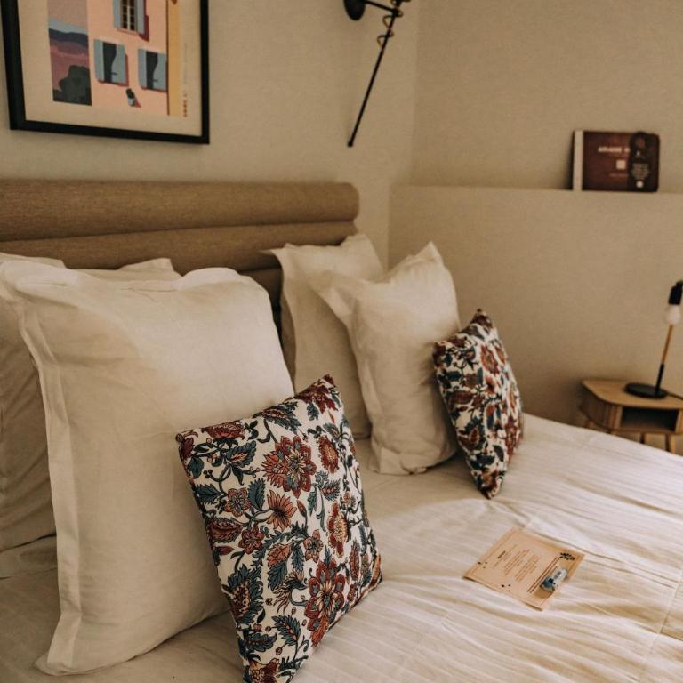 Ariane Hôtel - Chambre Lit King-Size - 9