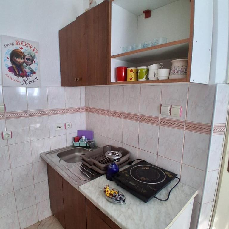 Vila Alby - Studio Apartman - 1
