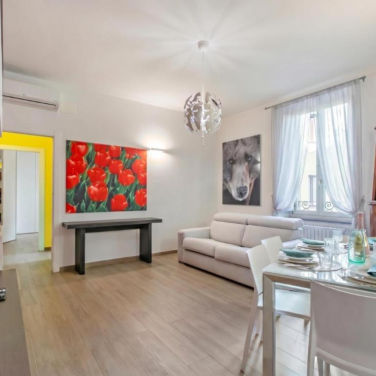 Charme Nest | Luxury Suite Milan - Isola - Happy Rentals - One-Bedroom Apartment - 1