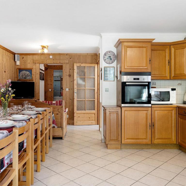 Chalet Pascal 15 - Chalet - 11