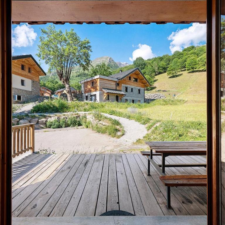 Chalet Pascal 15 - Chalet - 8