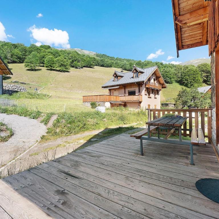 Chalet Pascal 15 - Chalet - 3