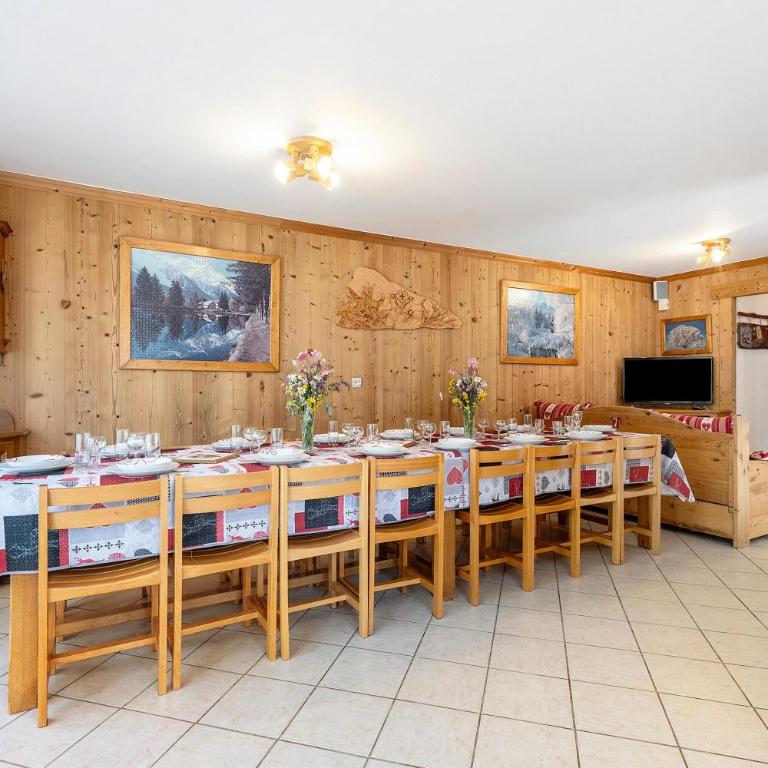 Chalet Pascal 15 - Chalet - 10