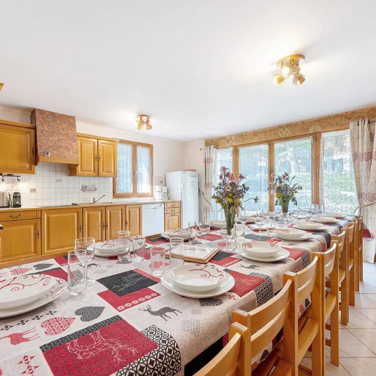 Chalet Pascal 15 - Chalet - 4