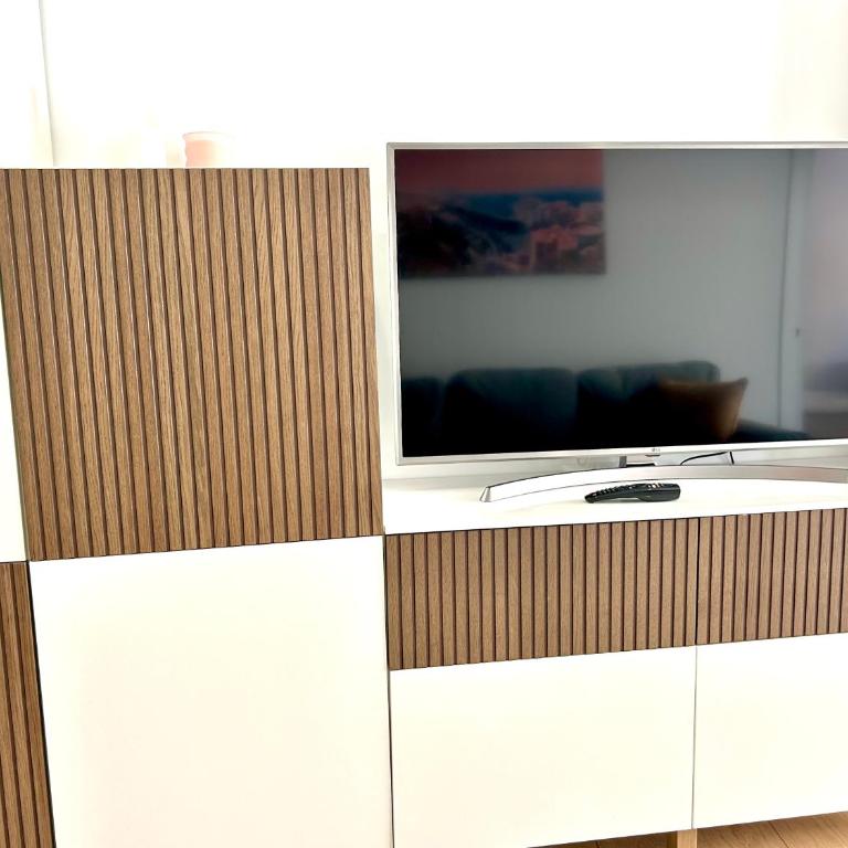 Modern, in front of the beach, Torre del Mar - Apartment mit 2 Schlafzimmern und Balkon - 20