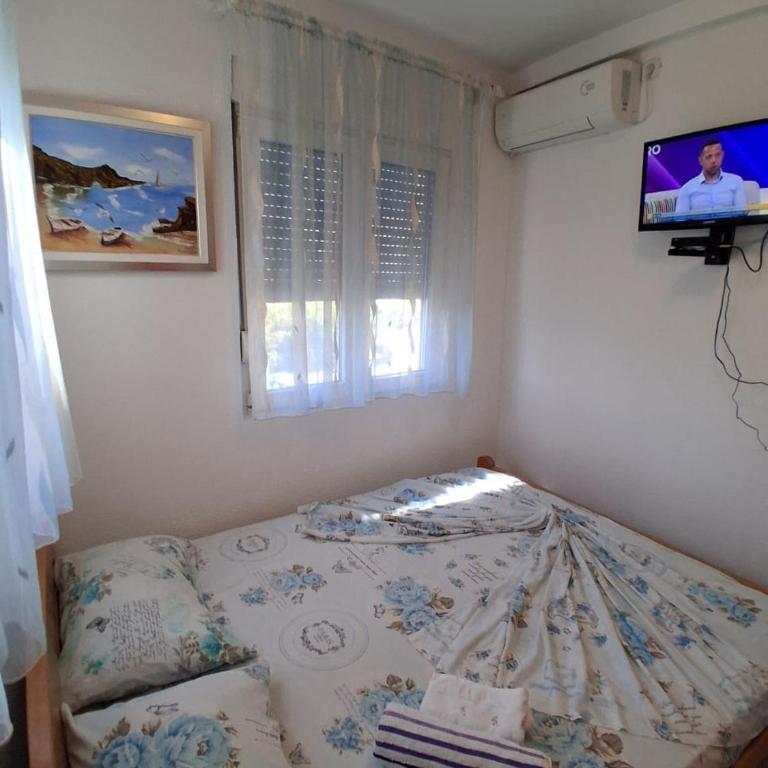 Vila Alby - Dvokrevetna Soba sa Bračnim Krevetom - 7