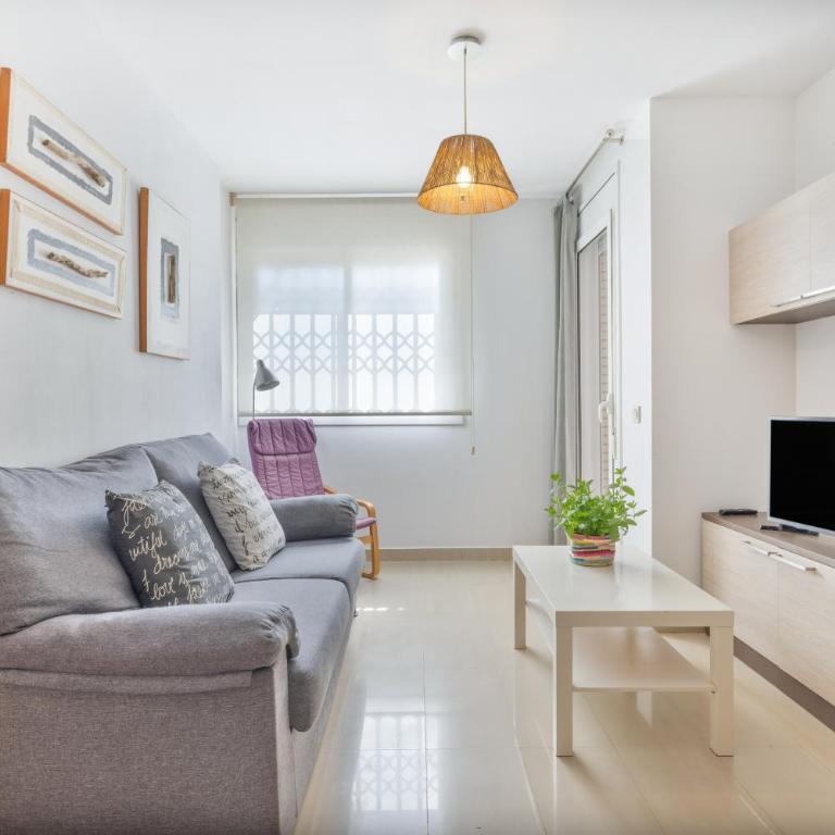 Planta baja Marita - Apartamento Deluxe de 2 dormitorios con vistas al jardín - 4