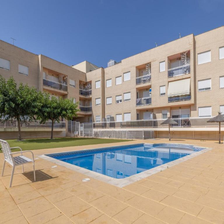 Planta baja Marita - Apartamento Deluxe de 2 dormitorios con vistas al jardín - 18