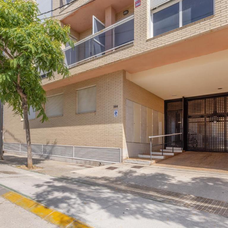 Planta baja Marita - Apartamento Deluxe de 2 dormitorios con vistas al jardín - 20