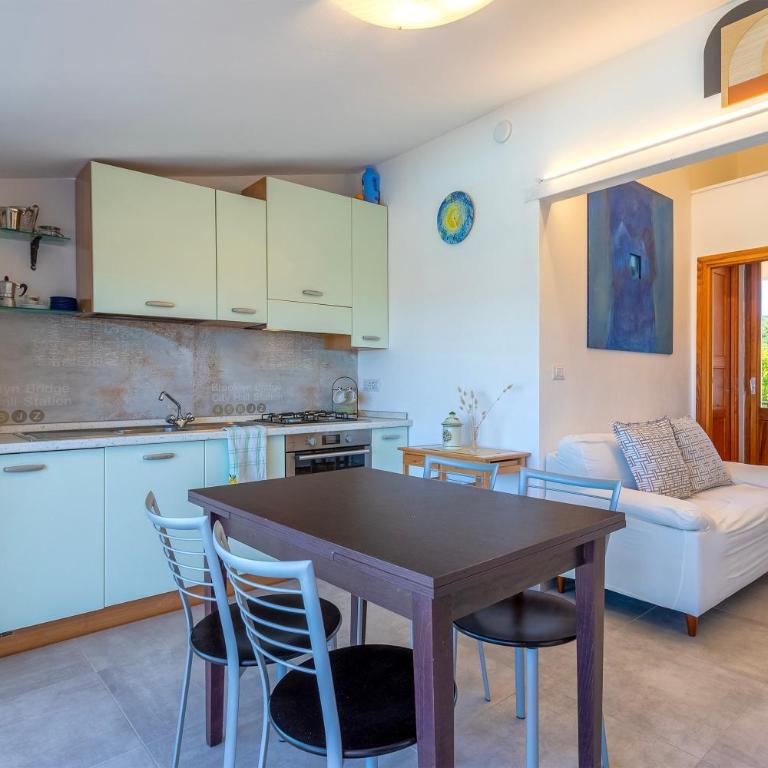 Penthouse Villa Stefania - Two-Bedroom Deluxe Apartment with Ocean View - 9
