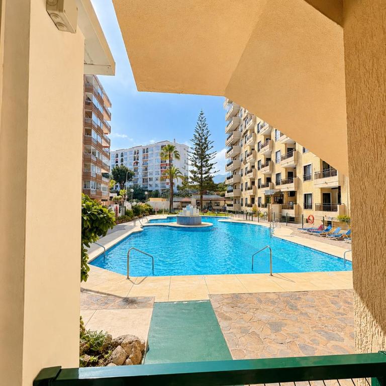 Apartamento con terrazas y vistas al mar - Appartement 1 Chambre - 7