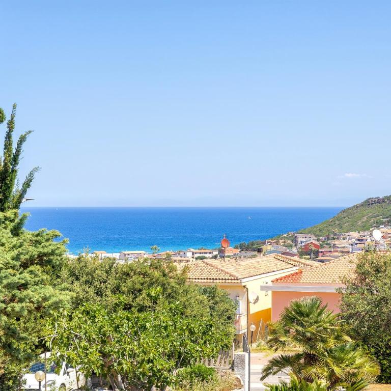 Penthouse Villa Stefania - Two-Bedroom Deluxe Apartment with Ocean View - 2
