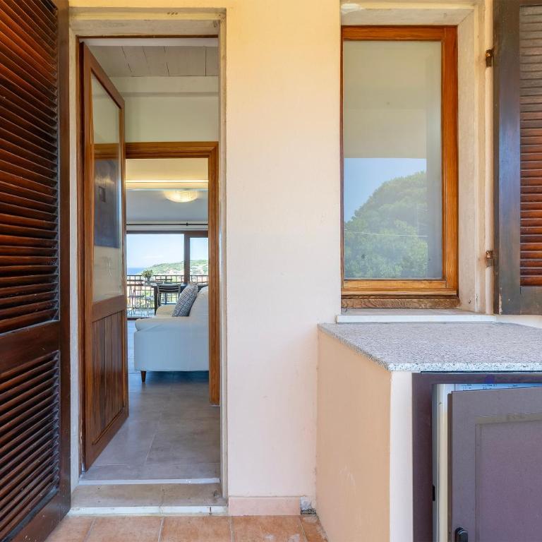Penthouse Villa Stefania - Two-Bedroom Deluxe Apartment with Ocean View - 23