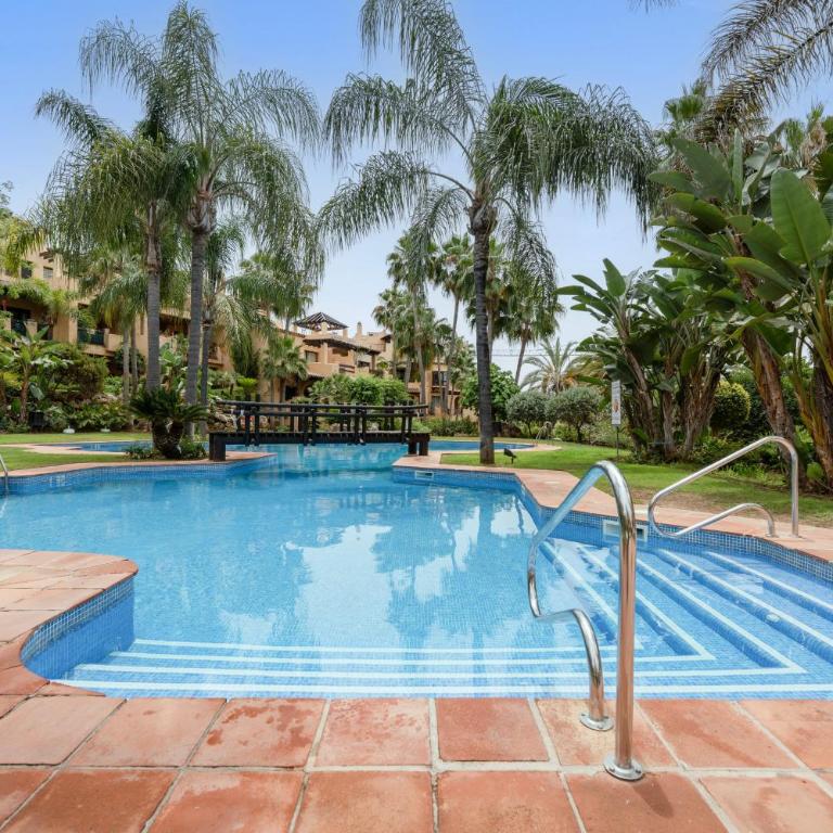 First-class Family Community Chic - Apartamento Deluxe de 2 dormitorios con balcón - 24
