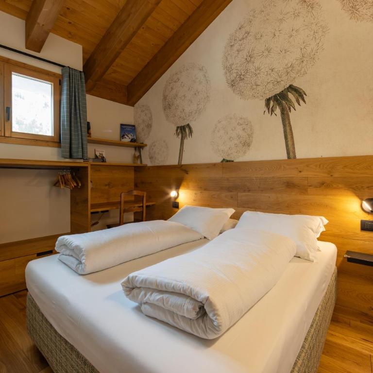 Maison Luboz - Courmayeur - Appartamento con 2 Camere da Letto - 4