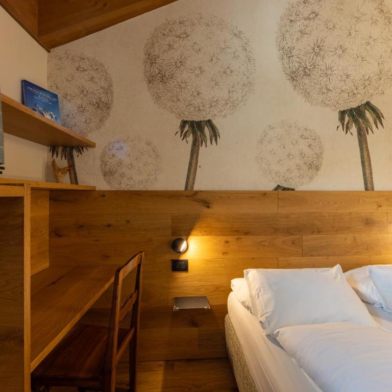 Maison Luboz - Courmayeur - Appartamento con 2 Camere da Letto - 3