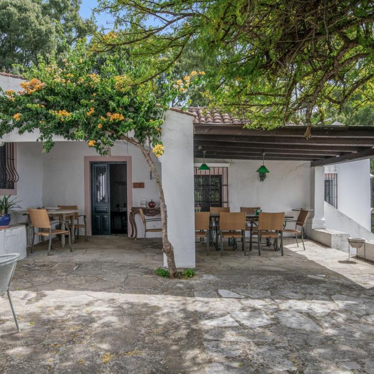 Cortijo Cantarranas - Tarifa - Apartamento Superior con balcón - 5
